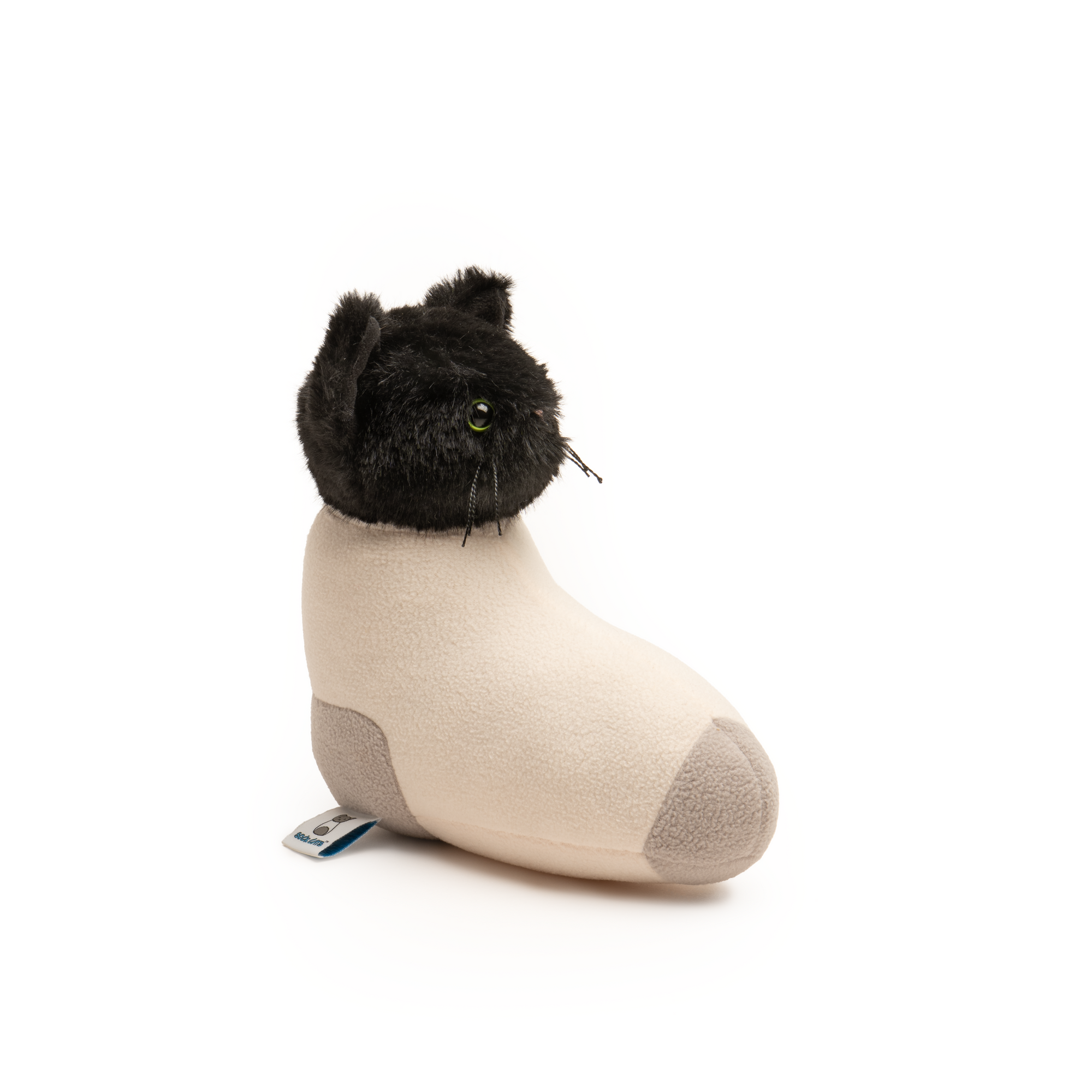 Sock Cat (Black)