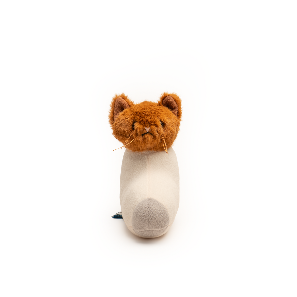 Sock Cat (orange)