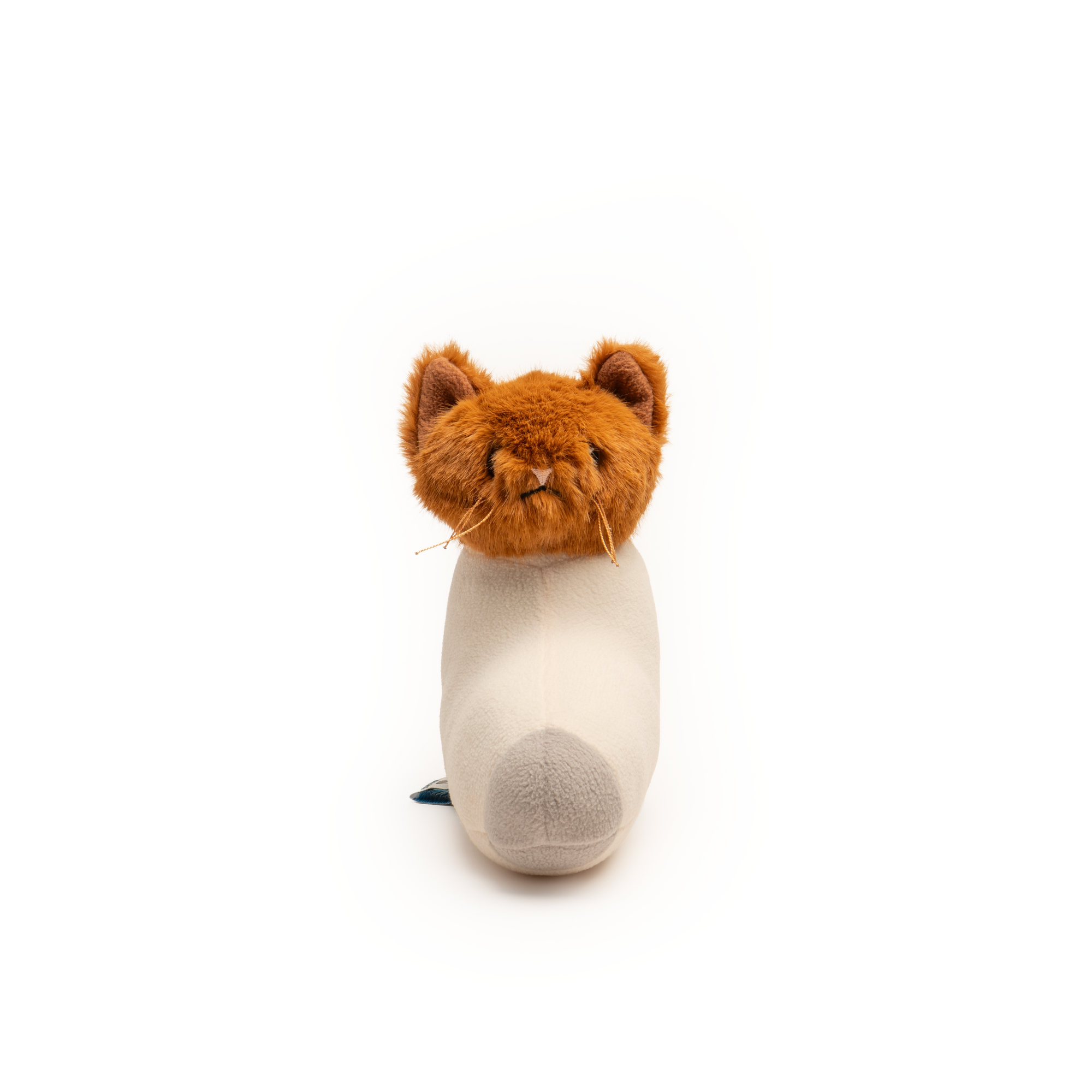 Sock Cat (orange)