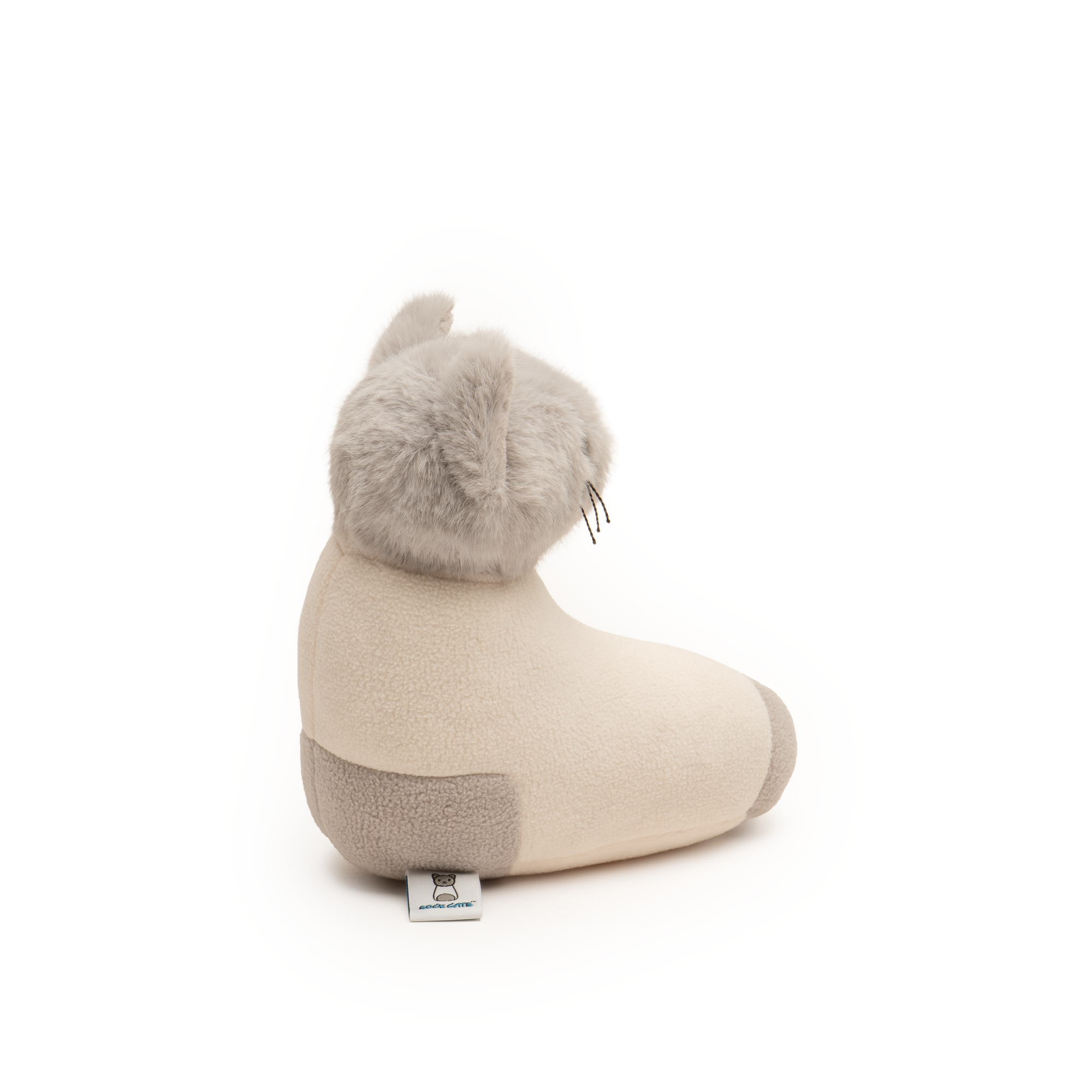Sock Cat (Gray)