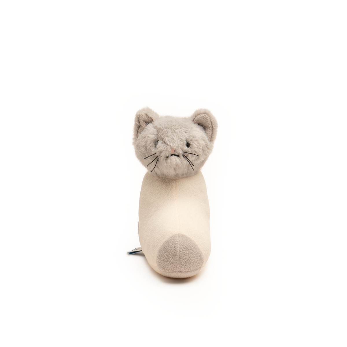 Sock Cat (Gray)